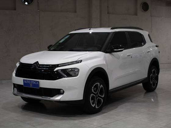 CITROËN C3 AIRCROSS 1.0 TURBO 200 FLEX SHINE 7L CVT
